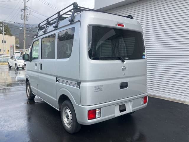 NV100 CLIPPER
