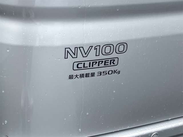 NV100 CLIPPER