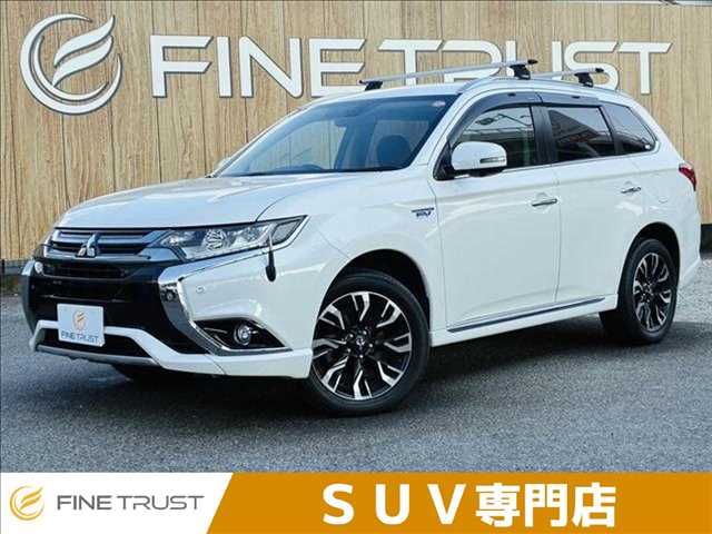 OUTLANDER PHEV