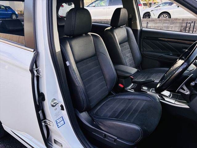 OUTLANDER PHEV