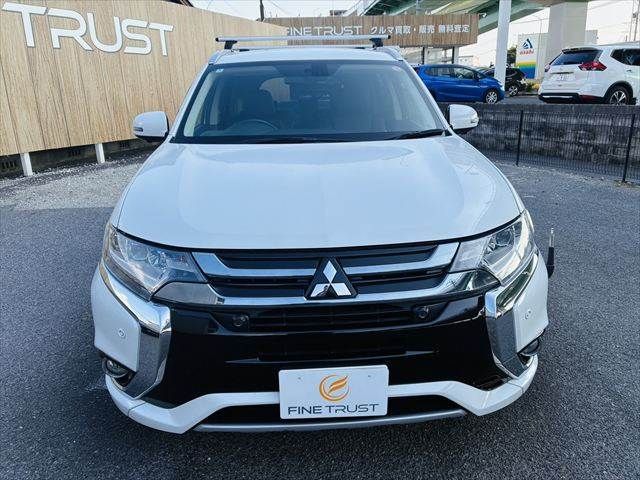 OUTLANDER PHEV