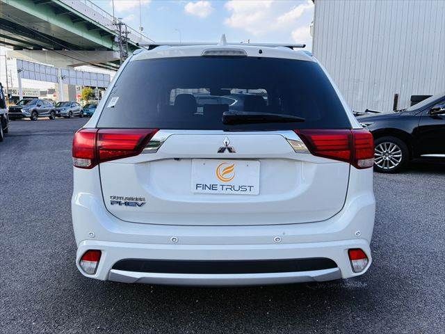 OUTLANDER PHEV