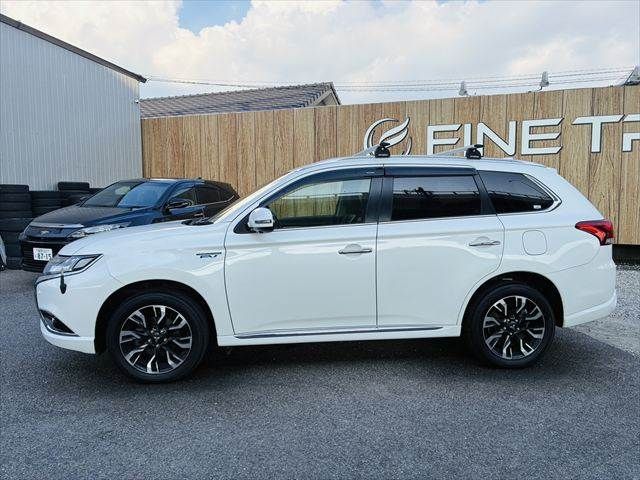 OUTLANDER PHEV
