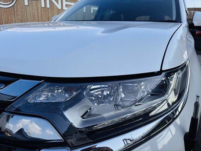 OUTLANDER PHEV