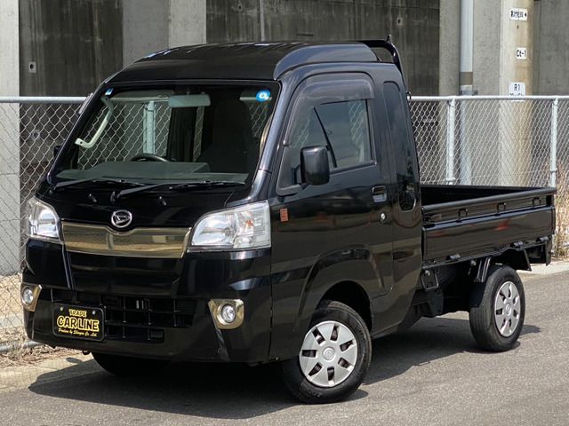 HIJET truck