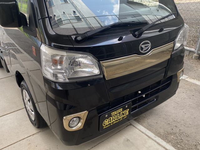 HIJET truck