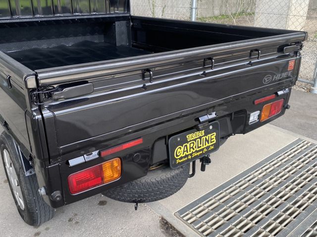 HIJET truck