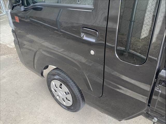 HIJET truck