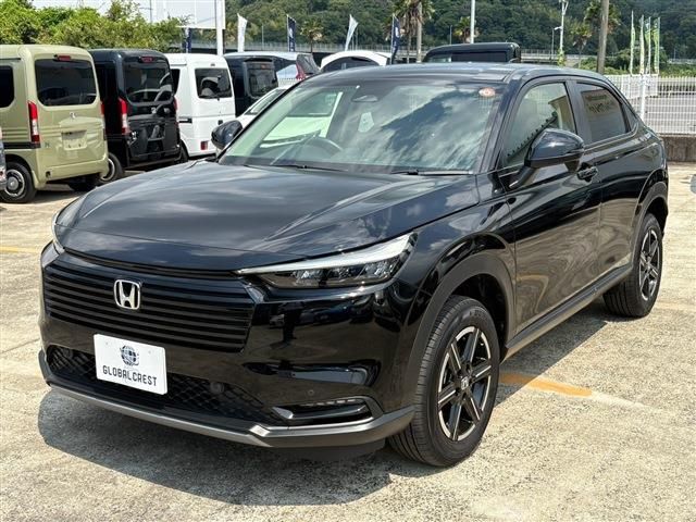 VEZEL 4WD