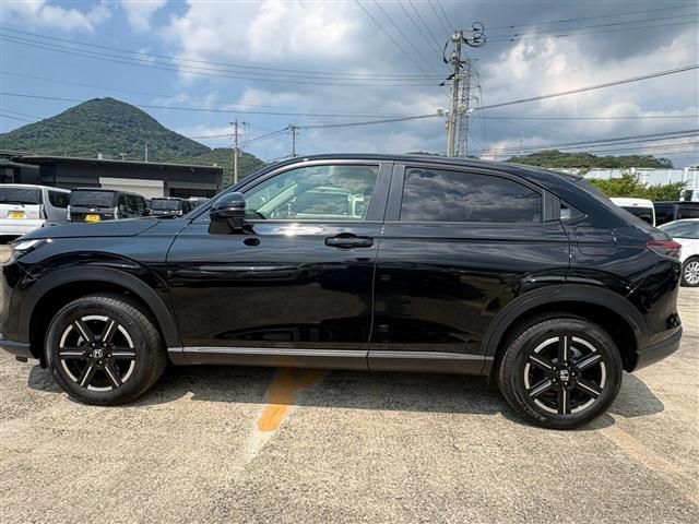 VEZEL 4WD