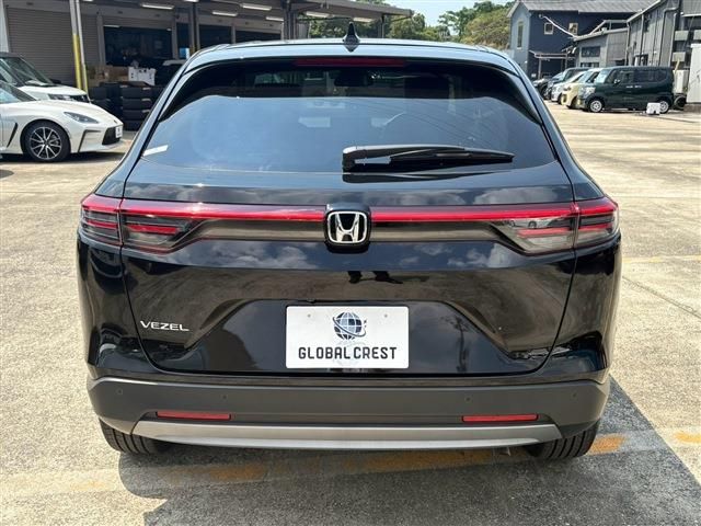 VEZEL 4WD