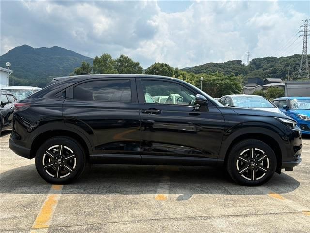 VEZEL 4WD