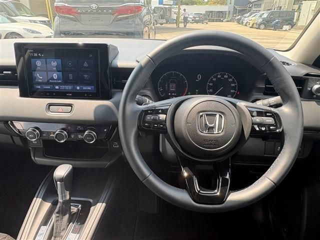 VEZEL 4WD