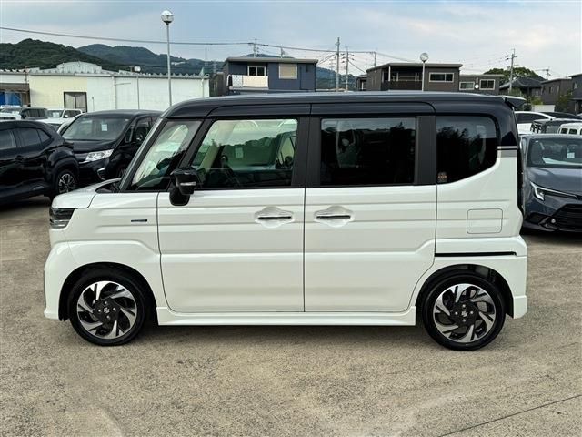 Spacia custom