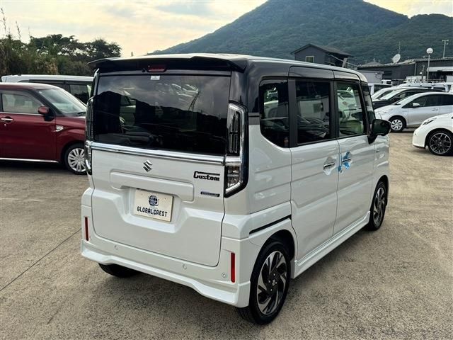 Spacia custom