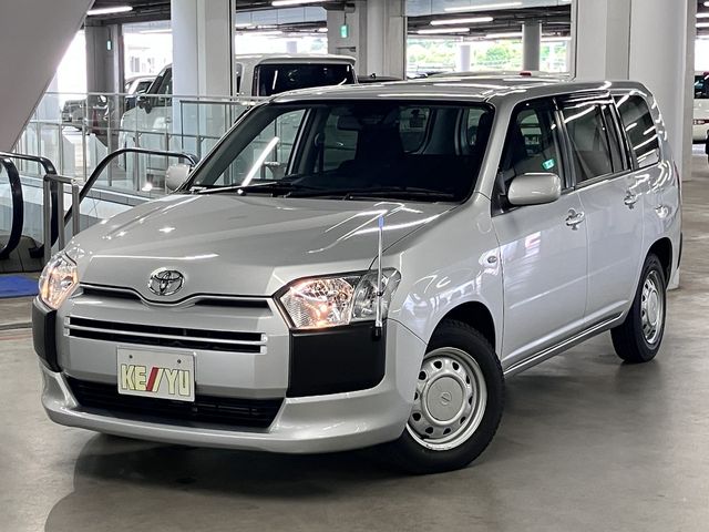 SUCCEED van 2WD