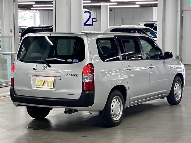 SUCCEED van 2WD