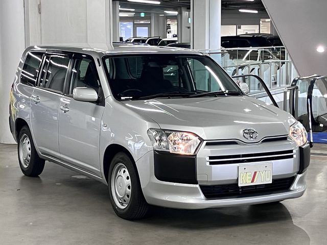 SUCCEED van 2WD