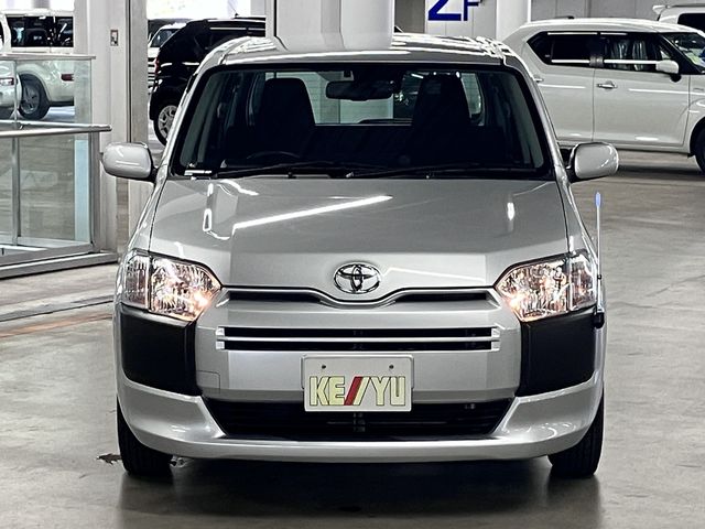 SUCCEED van 2WD