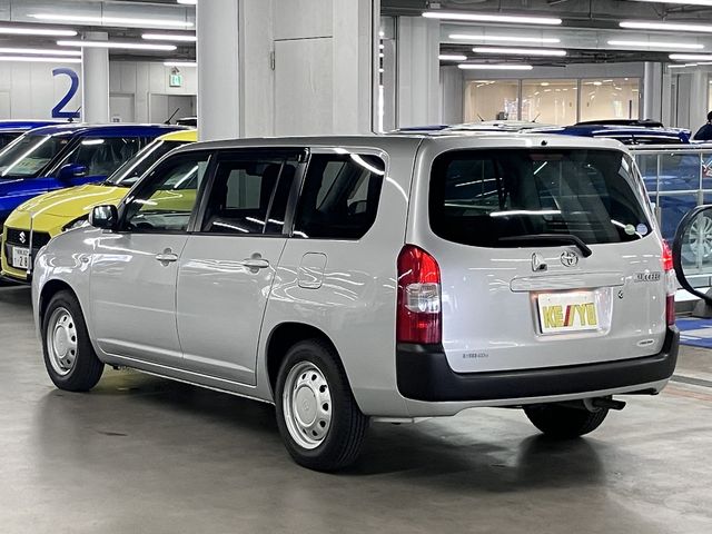 SUCCEED van 2WD