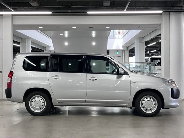 SUCCEED van 2WD