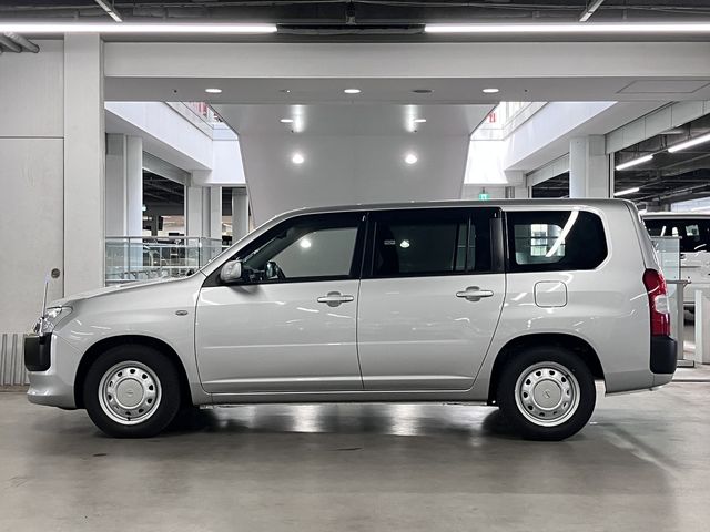 SUCCEED van 2WD