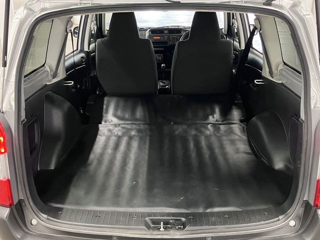 SUCCEED van 2WD