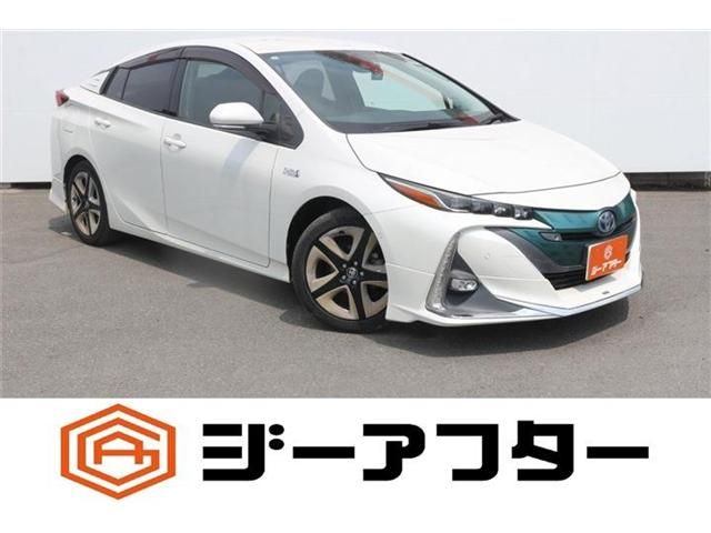 PRIUS PHV