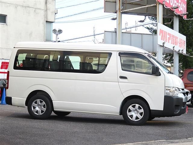 HIACE wagon