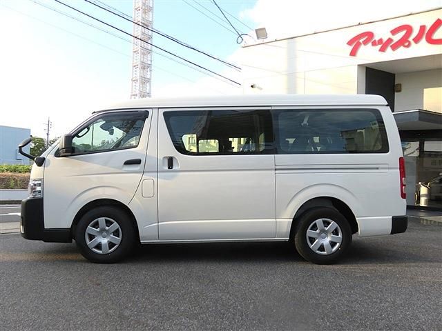 HIACE wagon