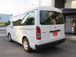 HIACE wagon