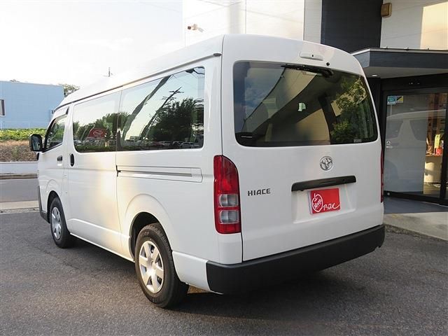 HIACE wagon
