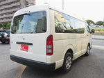 HIACE wagon