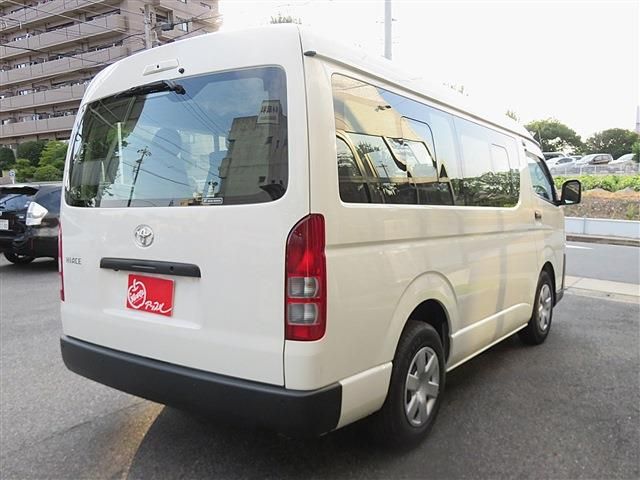 HIACE wagon