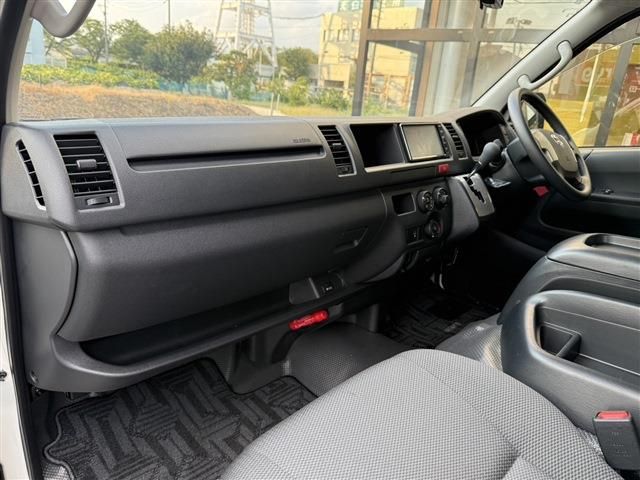 HIACE wagon