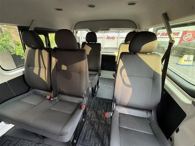 HIACE wagon