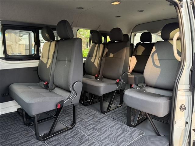 HIACE wagon
