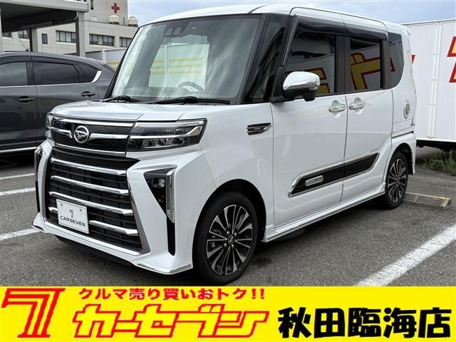 TANTO CUSTOM 4WD