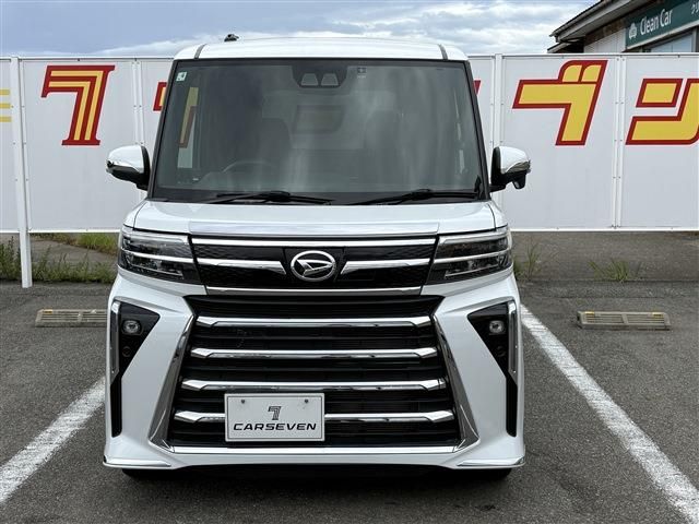 TANTO CUSTOM 4WD