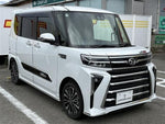 TANTO CUSTOM 4WD