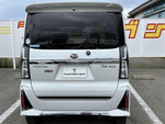 TANTO CUSTOM 4WD