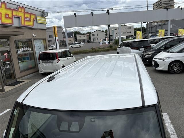 TANTO CUSTOM 4WD