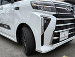 TANTO CUSTOM 4WD
