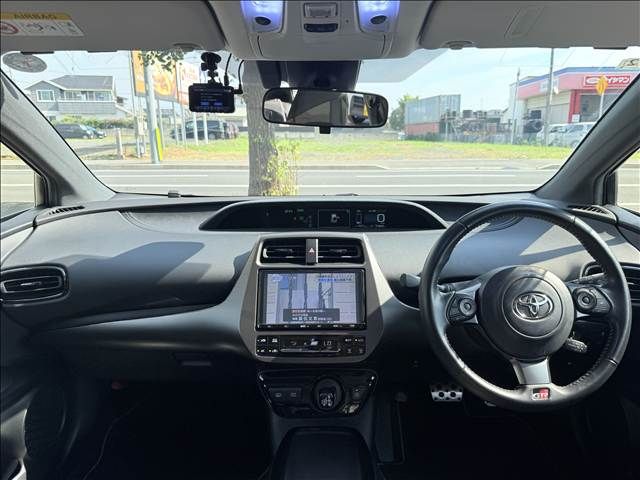 PRIUS PHV