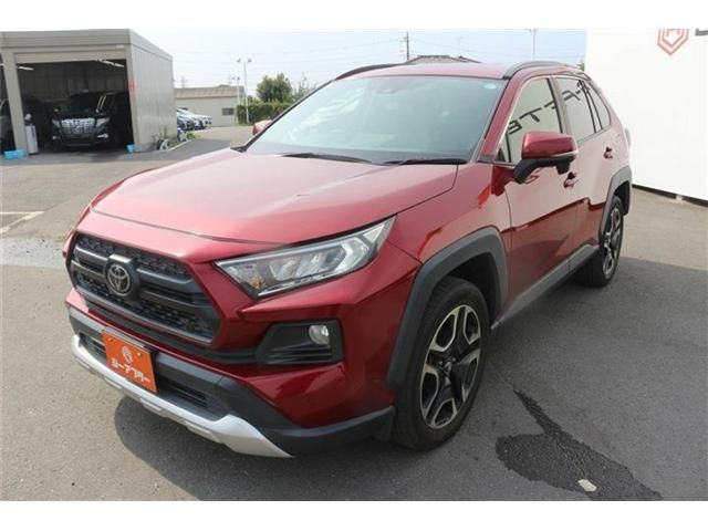 RAV4 4WD