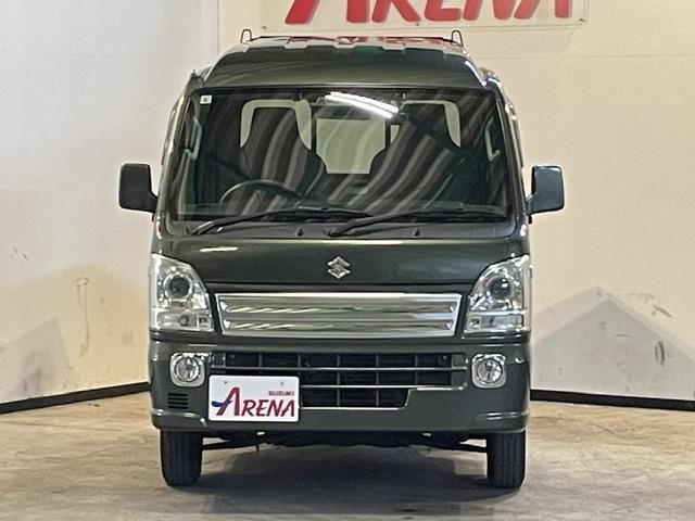 Super CARRY truck 4WD