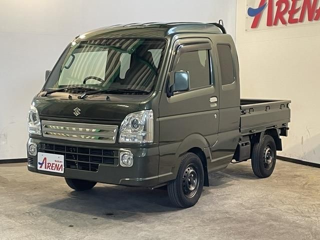Super CARRY truck 4WD