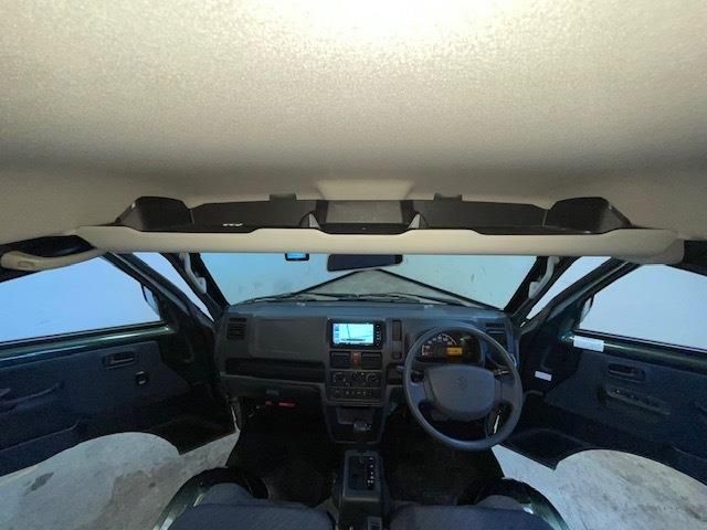 Super CARRY truck 4WD