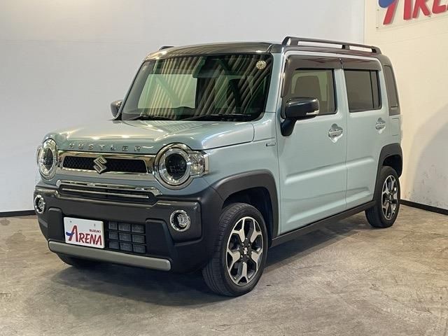 HUSTLER 4WD