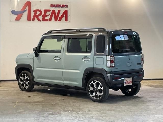 HUSTLER 4WD
